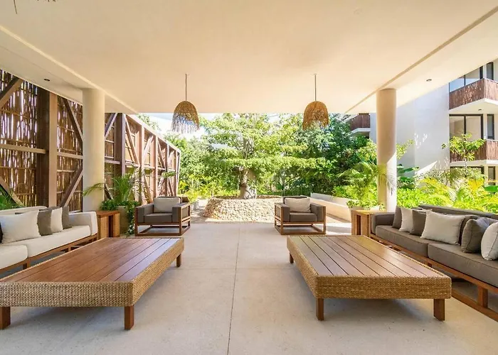 Apartamento Exclusive In A Gated Community By Casa Paraiso
