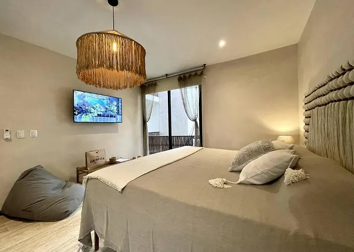 Exclusive In A Gated Community By Casa Paraiso * Tulum
