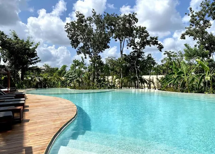 Exclusive In A Gated Community By Casa Paraiso * Tulum